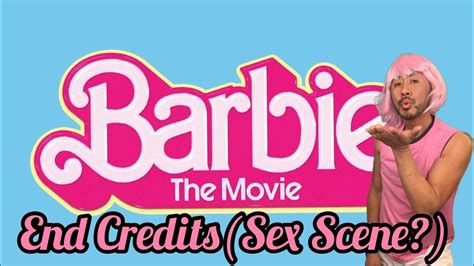 BARBIE NUDE SCENES